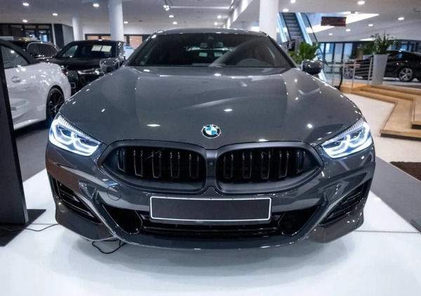 BMW Seria 8 cena 410990 przebieg: 1, rok produkcji 2024 z Rawicz małe 37